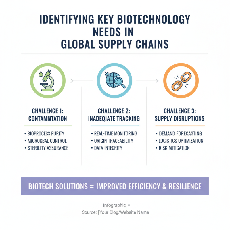 How to Find the Best Biotechnology Solutions for Global Supply?