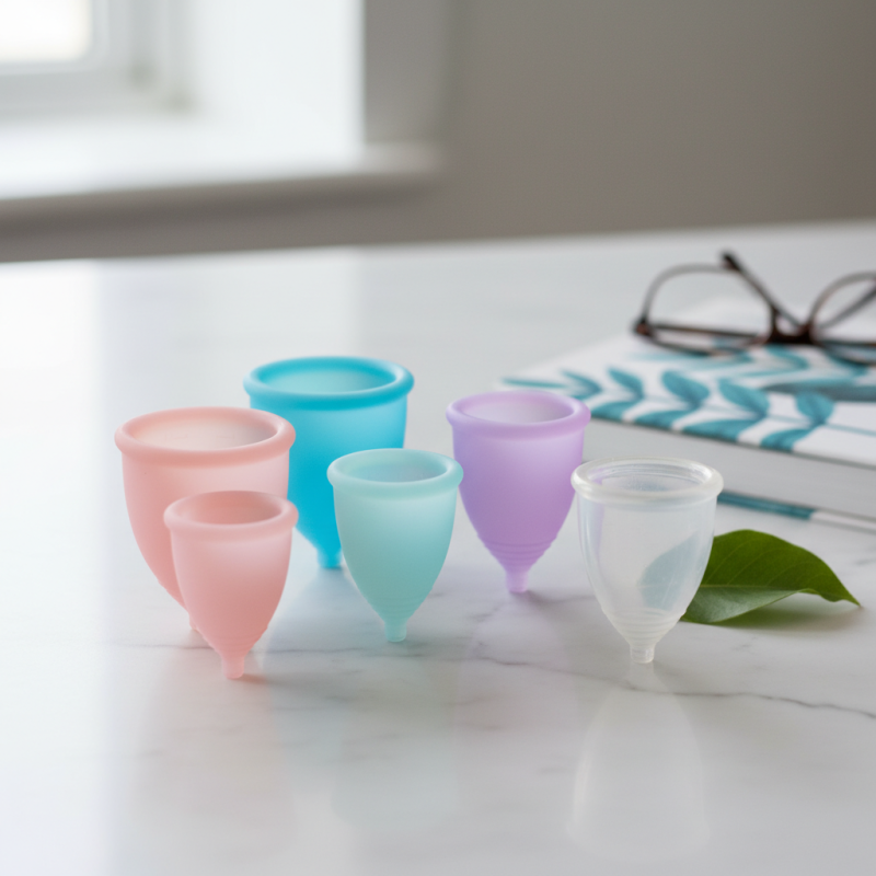 How to Choose FDA Approved Menstrual Cups for Maximum Comfort?