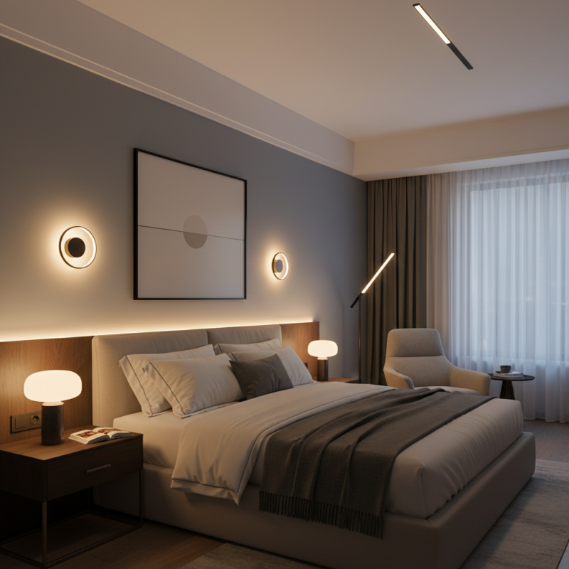 How to Choose the Best Led Bedroom Light for Your Space?