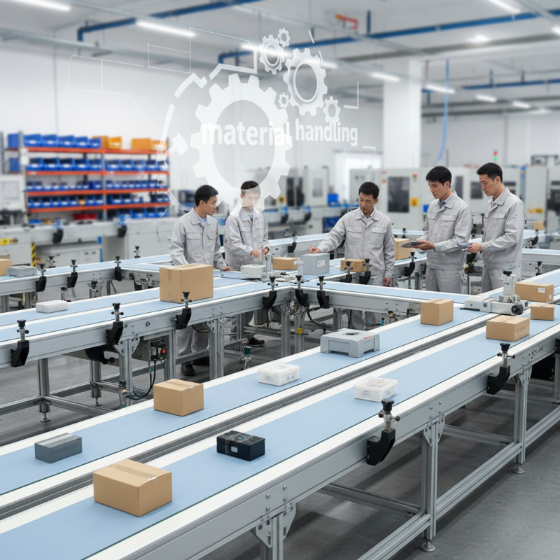 2026 Best China Best PVC Light Duty Conveyor Belts Manufacturers Guide?