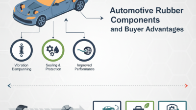 What are Auto Rubber Parts and Their Benefits for Buyers?