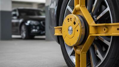Top 10 Car Tyre Lock Tips for Global Buyers to Consider