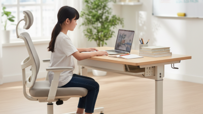 2026 How to Choose the Best OEM Wholesale Study Table for Students with Chair?