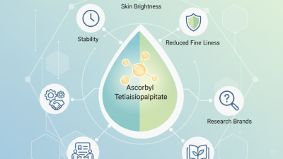 Best Wholesale Famous Ascorbyl Tetraisopalmitate Products for Your Skin?