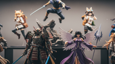 Top PVC Anime Figures from China for Global Buyers?
