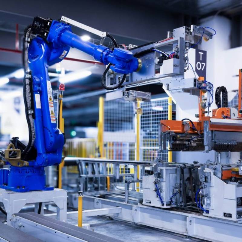 Siemens Launches New AI System for Automation Engineering in 2026