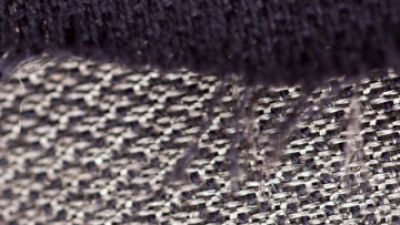 Double faced metal fibernature cotton conductive fabric black.jpg