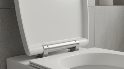 How to Choose the Best Toilet Hinge for Your Bathroom?
