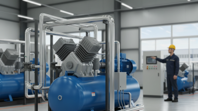 Top 10 Tips for Choosing Wholesale China Screw Air Compressors?