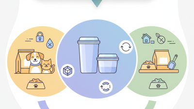 Top 10 Pet Food Containers to Keep Your Pet Fresh and Safe?