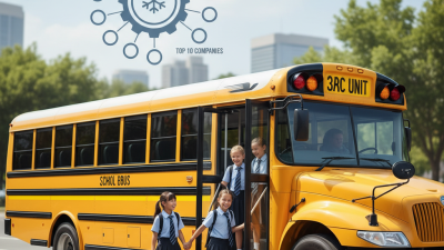 China Top 10 Custom OEM School Bus AC Unit Companies You Should Know?