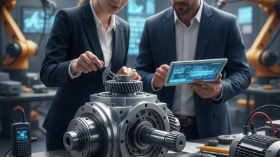 How to Find Gearbox Reduction Factor for 2026 Best Applications?