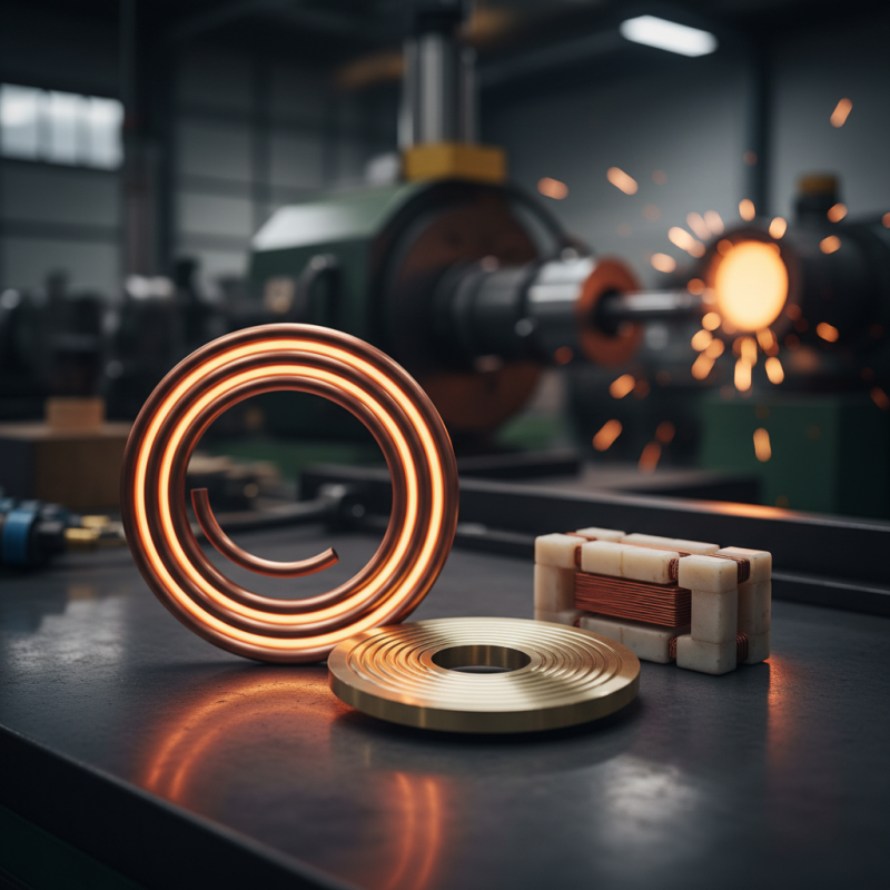 Best Induction Heating Coil Solutions for Global Buyers?