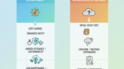 Top 10 Benefits of Solar Street Light Led for Global Buyers