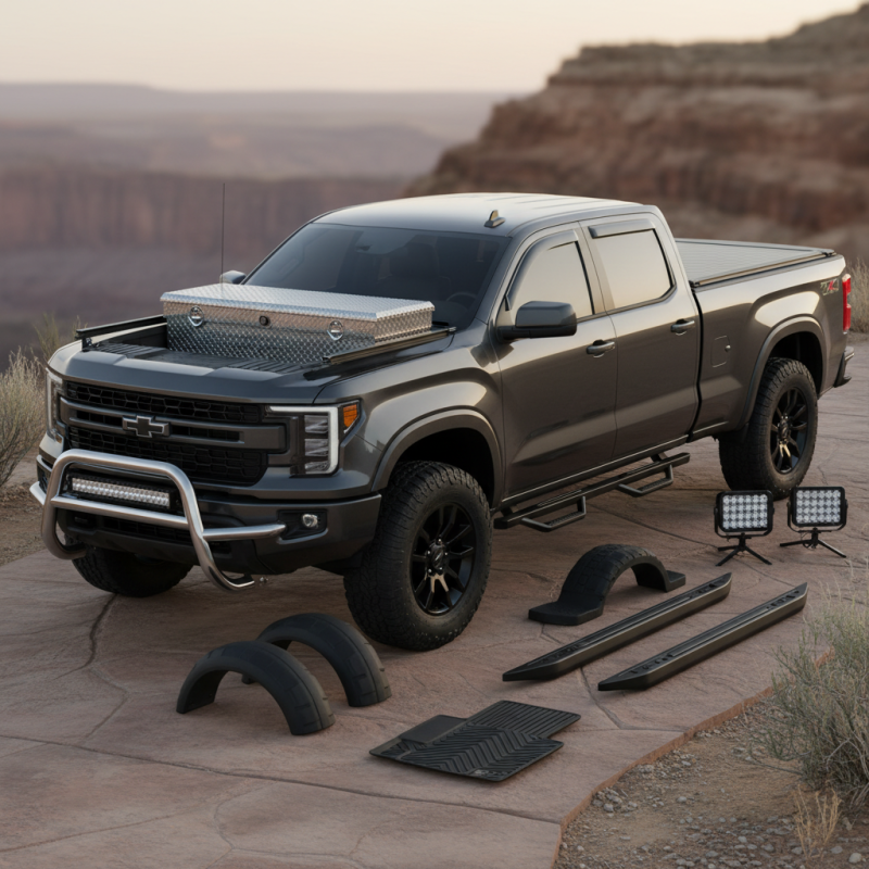 Top 10 Must Have Truck Accessories for Every Owner