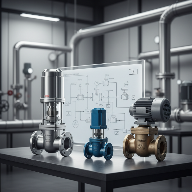 2026 How to Choose the Best Electric Gate Valve for Your Needs?