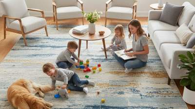 What is a Large Washable Rug and Why You Need One?