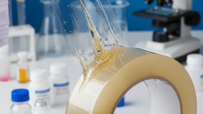 What is Bopp Tape Glue and How to Choose the Best?