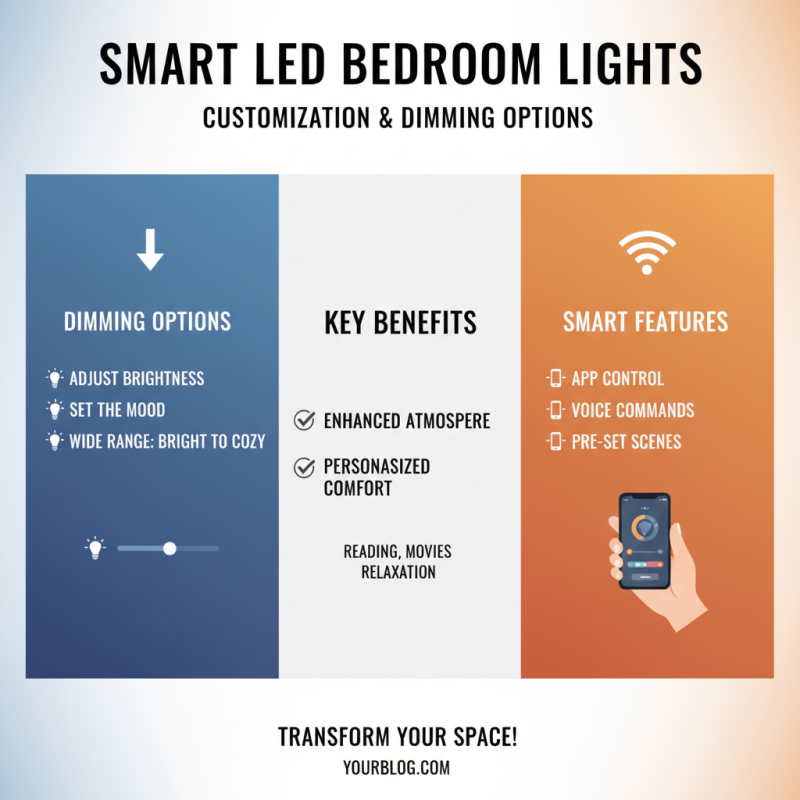 How to Choose the Best Led Bedroom Light for Your Space?