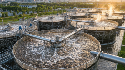 Best Mbbr Bioreactor for Efficient Wastewater Treatment Solutions?