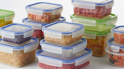 Best Plastic Containers for Global Buyers to Consider?