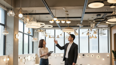 Top Ceiling Light Options in China for Global Buyers?