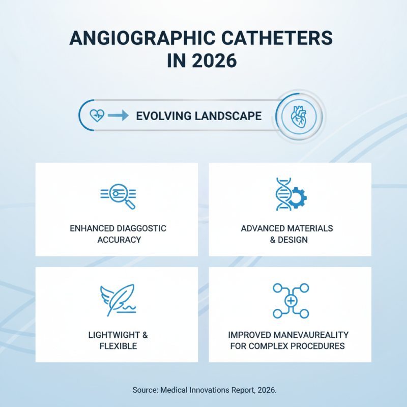 2026 Best Angiographic Catheters for Global Buyers?