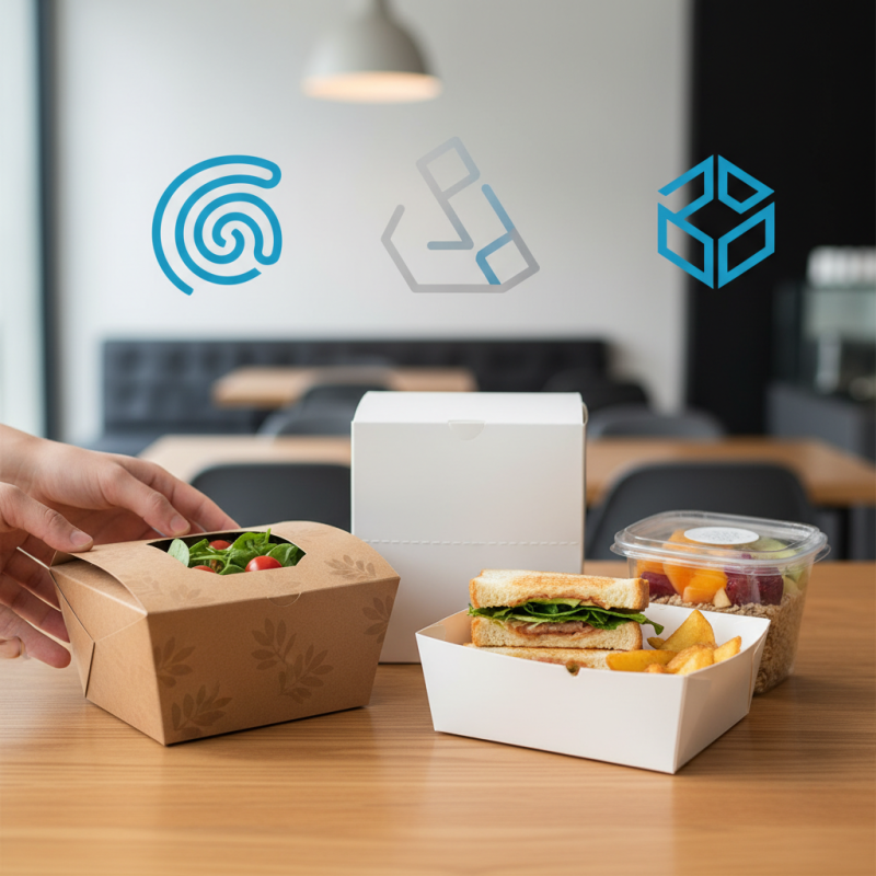 How to Choose the Best Food Pack Box for Your Business?