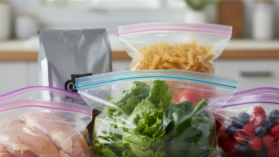 Top 10 Benefits of Using Plastic Food Bags for Global Buyers?