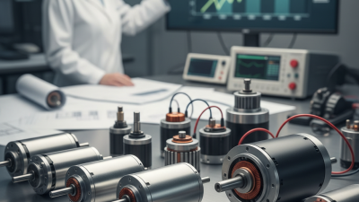 Top Electric Brushed Motor Suppliers for Global Buyers?