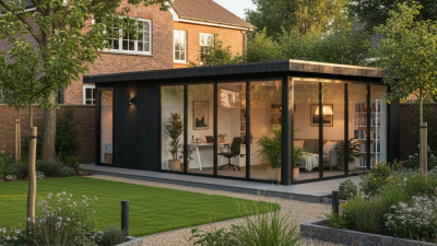 Why Invest in Garden Buildings for Your Property Value?