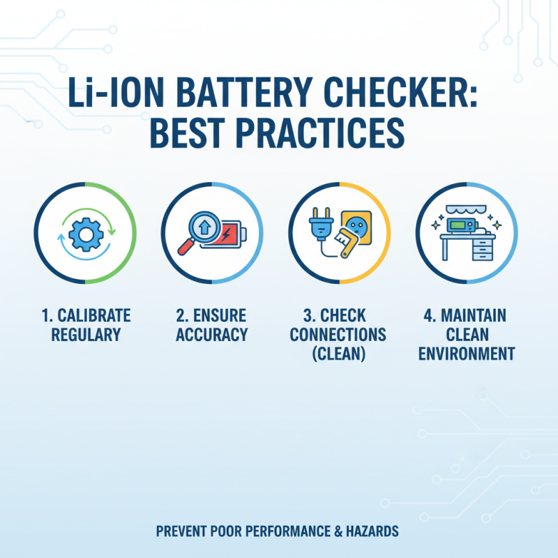 Top Li Ion Battery Checker for Best Performance in China?