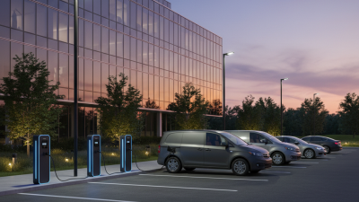 Best Commercial Electric Vehicle Charger Options for Your Business?