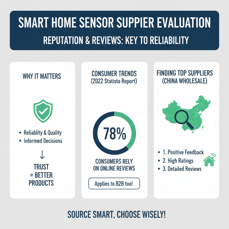 2026 How to Choose Wholesale China Smart Home Sensors Effectively?