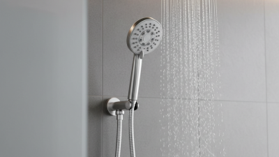 Best Shower Hose With Head for Global Buyers Seeking Quality?