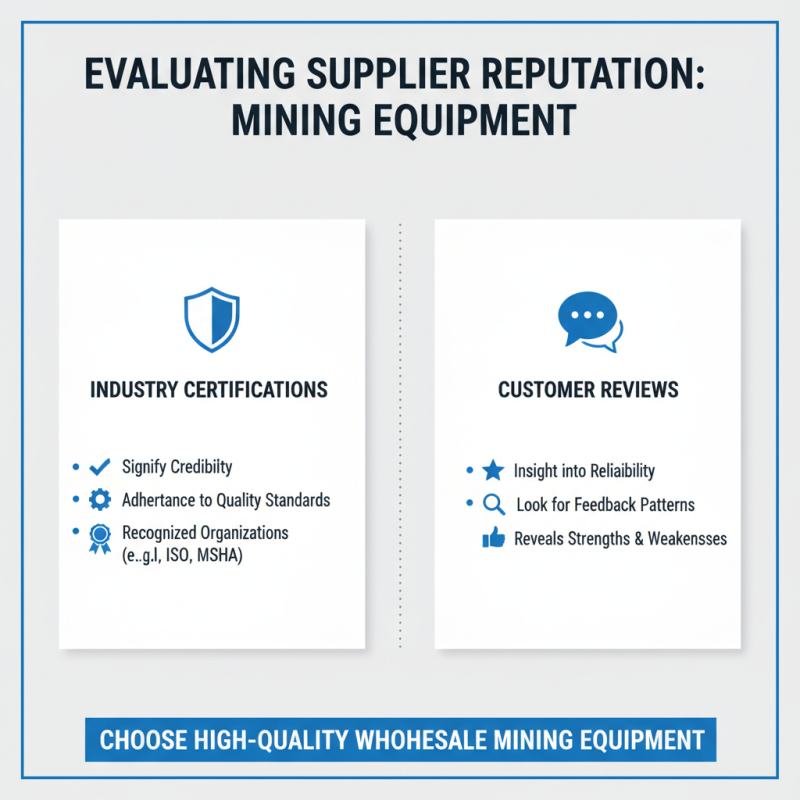 2026 How to Choose High Quality Wholesale Mining Equipment Service?