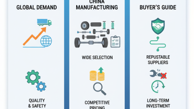 Top Quality Truck Trailer Parts from China for Global Buyers