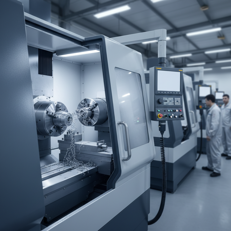 2026 Best High Quality OEM Cnc Turning Machine Suppliers to Consider?