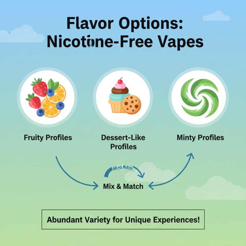 Top Nicotine Free Vapes for 2026 What Are the Best Options?