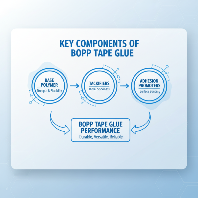 What is Bopp Tape Glue and How to Choose the Best?