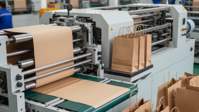As 5 melhores máquinas de alimentação por folhas para fabricação de sacos de papel que você deve considerar?