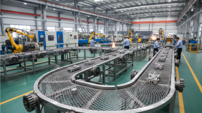 What is OEM High-Quality Industrial Wire Mesh Belt Factory?