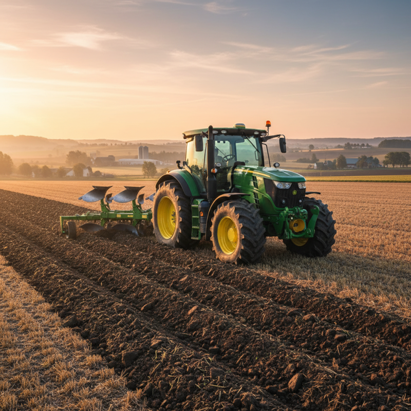 What is ODM High-Quality Diesel Farm Tractor Suppliers?