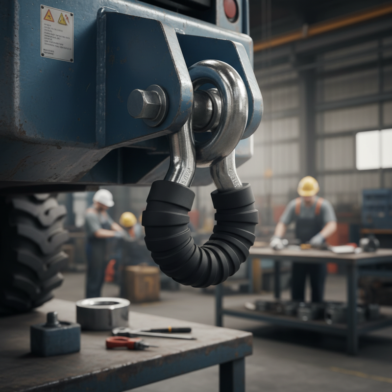 Top Benefits of High Quality Wholesale Shackle Isolator for Your Business?