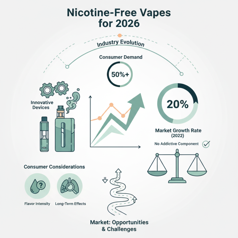 Top Nicotine Free Vapes for 2026 What Are the Best Options?