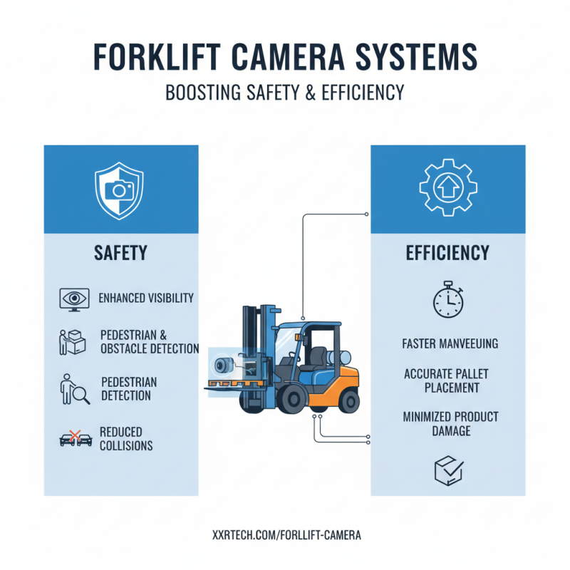 Top 10 Forklift Cameras for Enhanced Safety and Efficiency?
