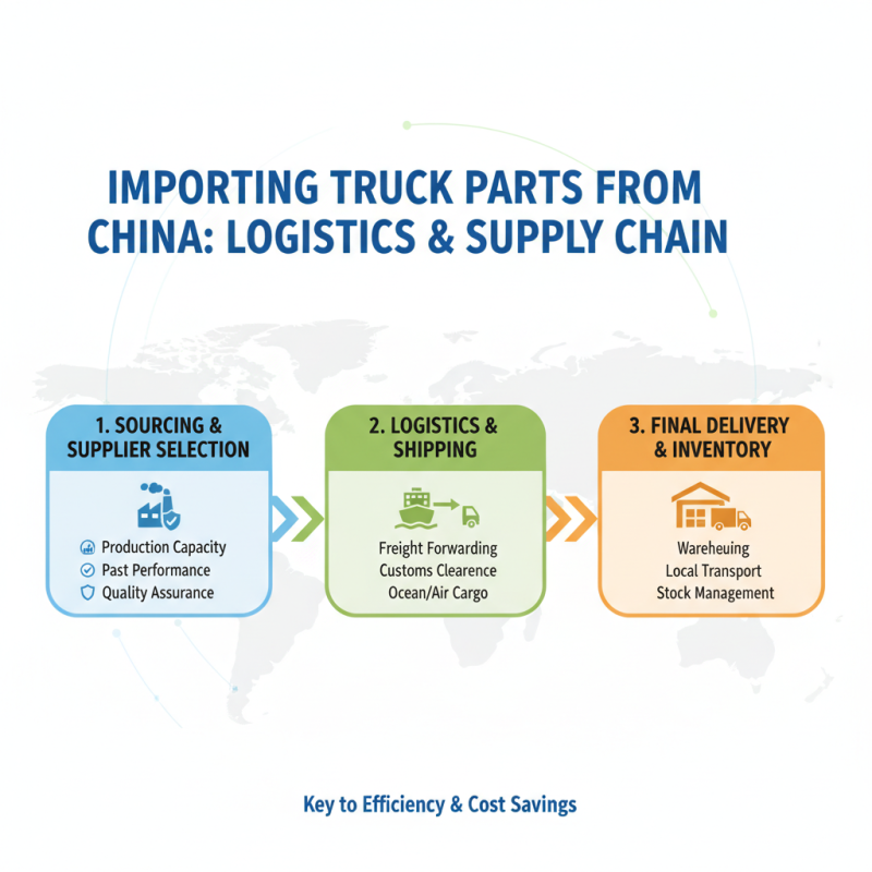 Top Quality Truck Trailer Parts from China for Global Buyers