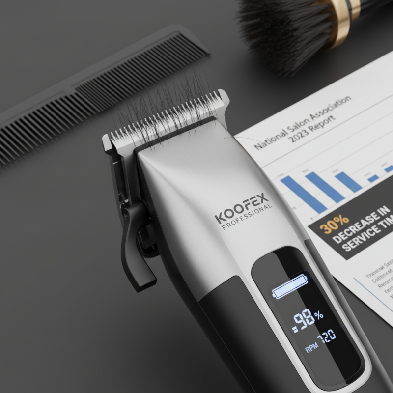 Top 10 Professional Hair Clippers for Barbers in 2026?