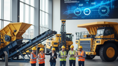 2026 How to Choose High Quality Wholesale Mining Equipment Service?