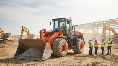 2026 Best High-Quality Wholesale Hitachi Wheel Loader Options for Buyers?